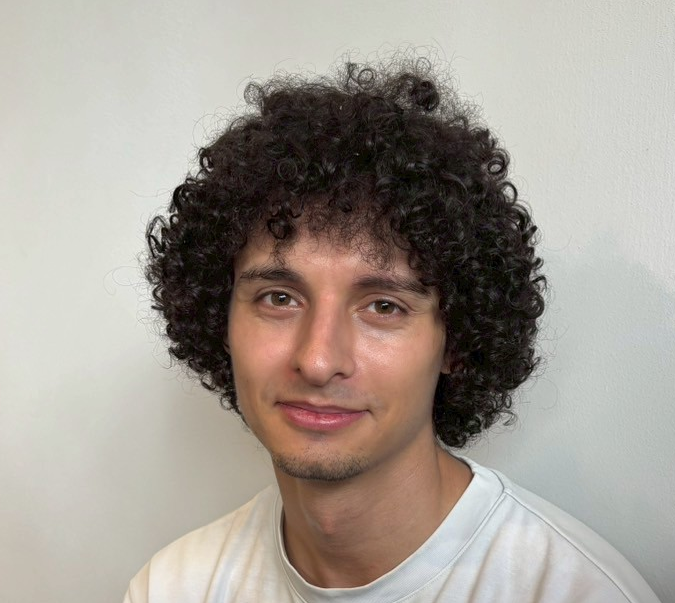 My face